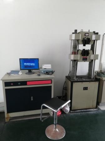 浙江友泰電氣有限公司30噸電液伺服萬能機